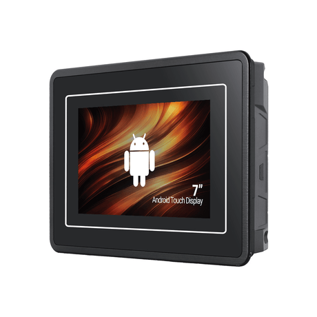 7″ Industriële Touchscreen All-in-One Android PC - Digitale Infozuil