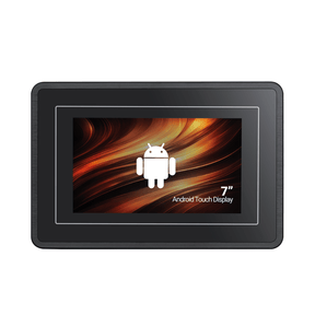 7″ Industriële Touchscreen All-in-One Android PC - Digitale Infozuil