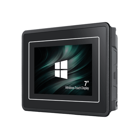7″ Industriële Touchscreen All-in-One Windows PC - Digitale Infozuil