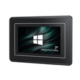 7″ Industriële Touchscreen All-in-One Windows PC - Digitale Infozuil