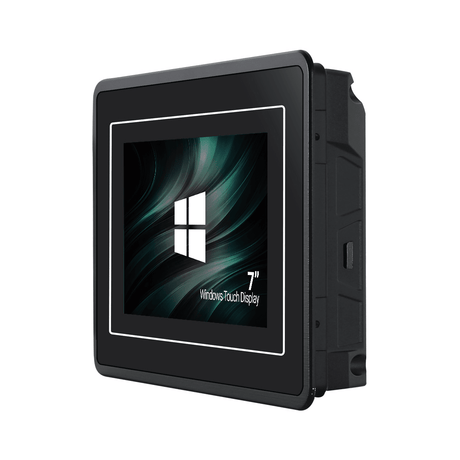 7″ Industriële Touchscreen All-in-One Windows PC - Digitale Infozuil