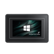 7″ Industriële Touchscreen All-in-One Windows PC - Digitale Infozuil