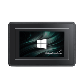7″ Industriële Touchscreen All-in-One Windows PC - Digitale Infozuil