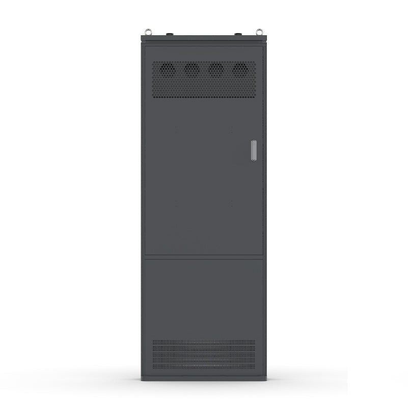 75″ slanke outdoor touch kiosk met hoge helderheid - Digitale Infozuil
