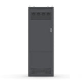 75″ slanke outdoor touch kiosk met hoge helderheid - Digitale Infozuil