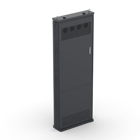 75″ slanke outdoor touch kiosk met hoge helderheid - Digitale Infozuil