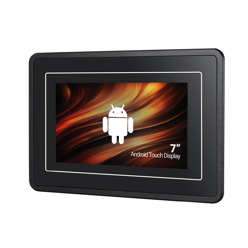 7″ Industriële Touchscreen All-in-One Android PC