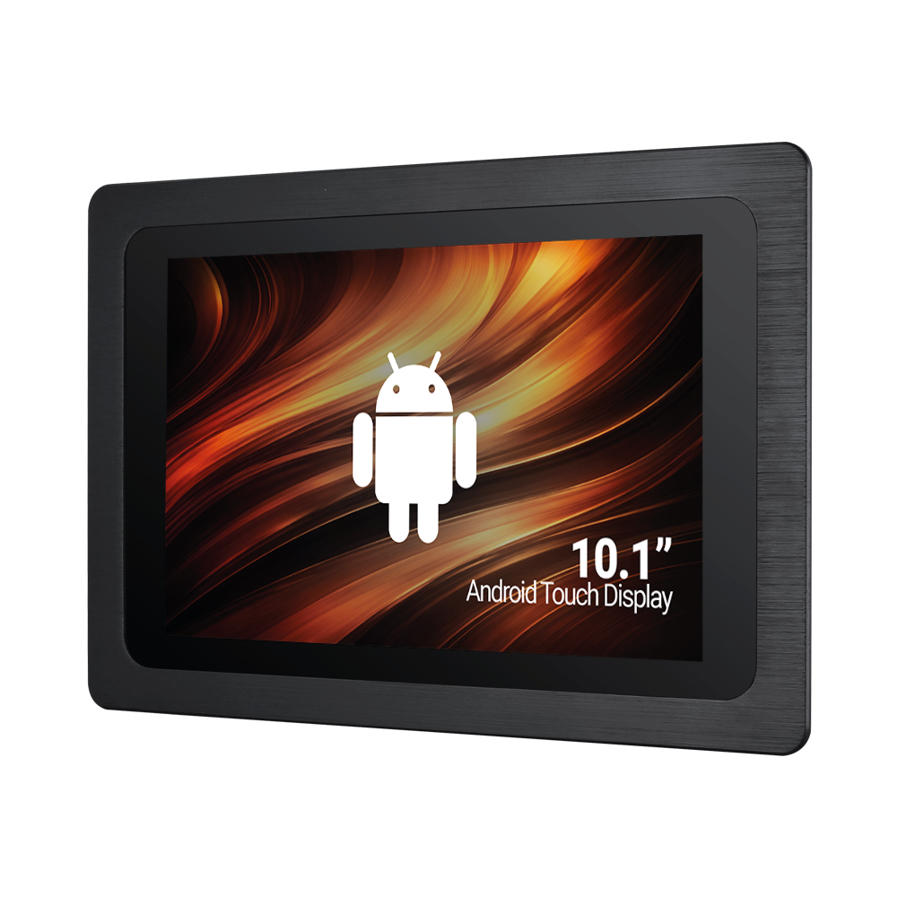 10.1″ Industriële Touchscreen All-in-One Android PC