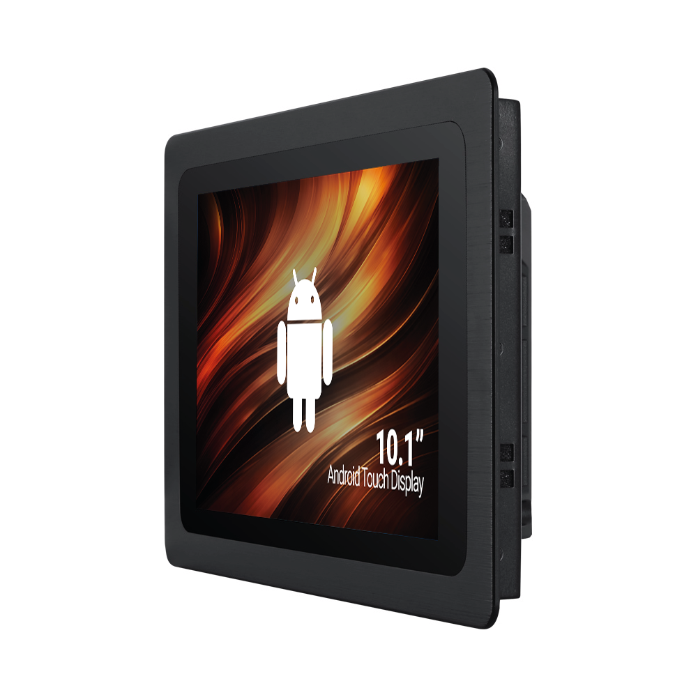 10.1″ Industriële Touchscreen All-in-One Android PC