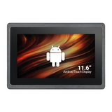 11.6″ Industriële Touchscreen All-in-One Android PC
