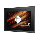 11.6″ Industriële Touchscreen All-in-One Android PC