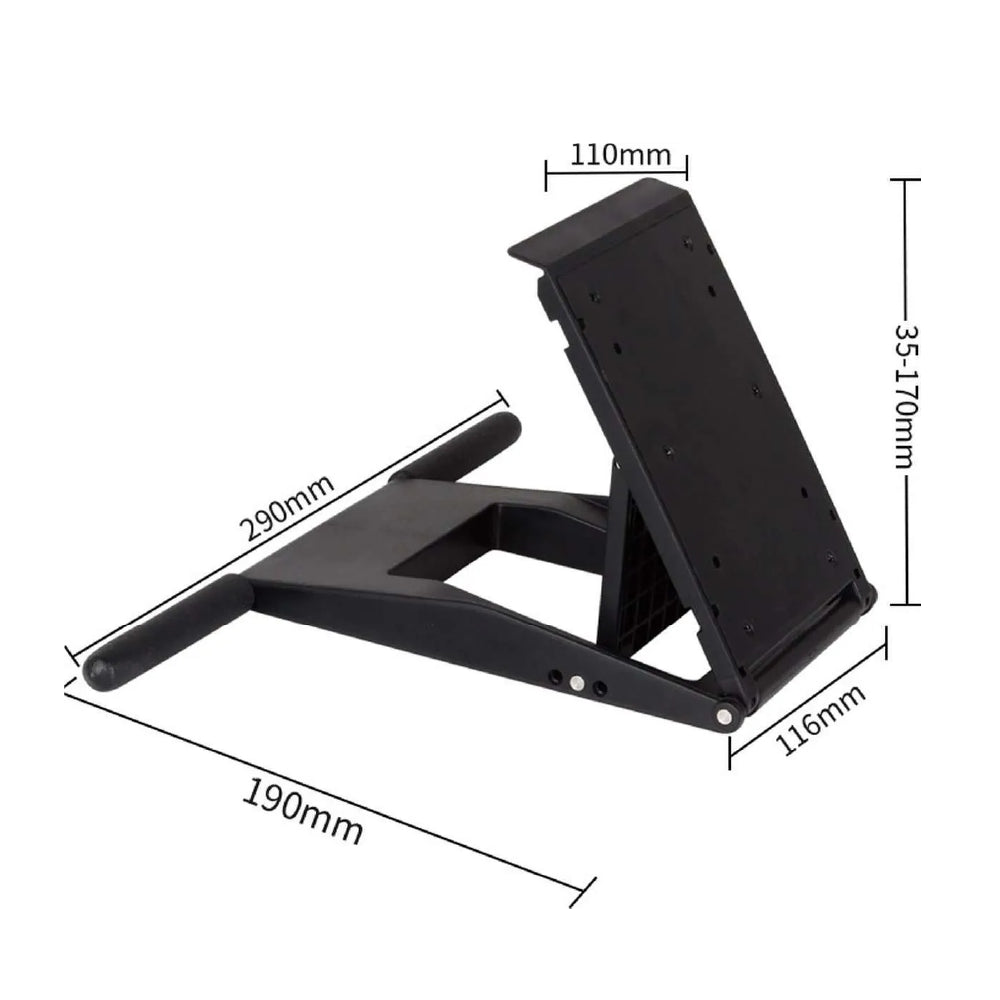 Ermeco DZV3 Bureau Standaard voor Monitoren en Tablets tot 24 inch