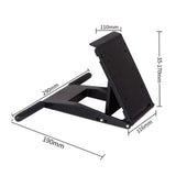 Ermeco DZV3 Bureau Standaard voor Monitoren en Tablets tot 24 inch