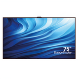 75" Etalage display – High brightness scherm voor winkels en showrooms