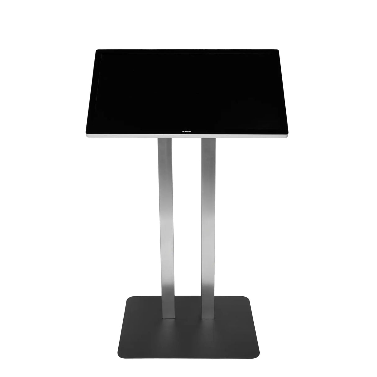 GL2 RVS informatiezuil voor schermen 24-65 inch