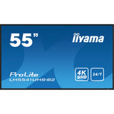 IIyama LH5541 UHS-B2AG 55” 4K UHD Digital Signage Display