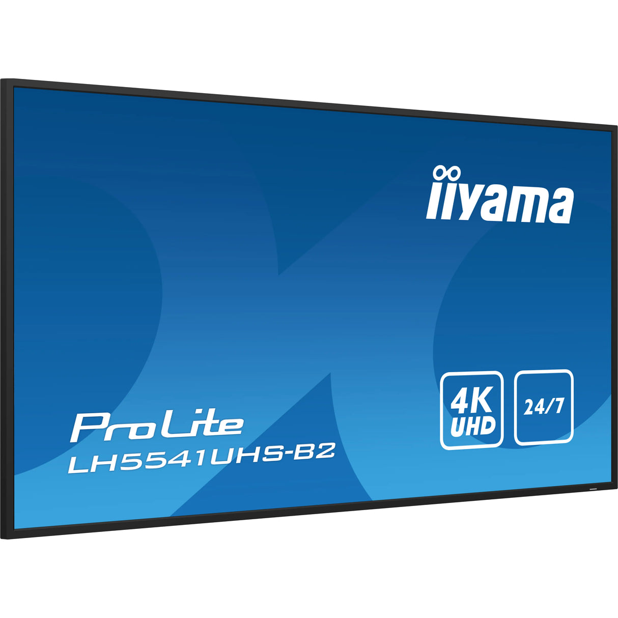 IIyama LH5541 UHS-B2AG 55” 4K UHD Digital Signage Display