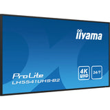 IIyama LH5541 UHS-B2AG 55” 4K UHD Digital Signage Display