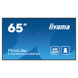 IIyama LH6565UHS-B2AG 65” 4K UHD Signage Display 800cd/m²