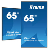 IIyama LH6565UHS-B2AG 65” 4K UHD Signage Display 800cd/m²