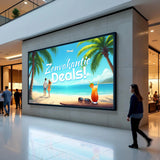 116″ Indoor All-in-one LED videowall met FI25-paneel - LW116