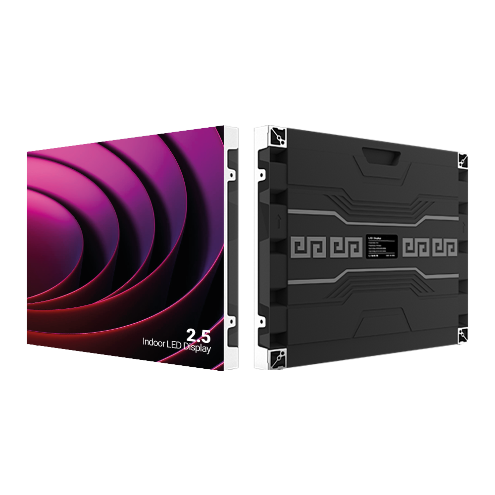 116″ Indoor All-in-one LED videowall met FI25-paneel - LW116