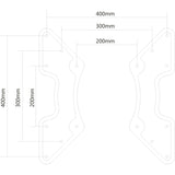 Neomounts FPMA-VESA440 Vesa adapter