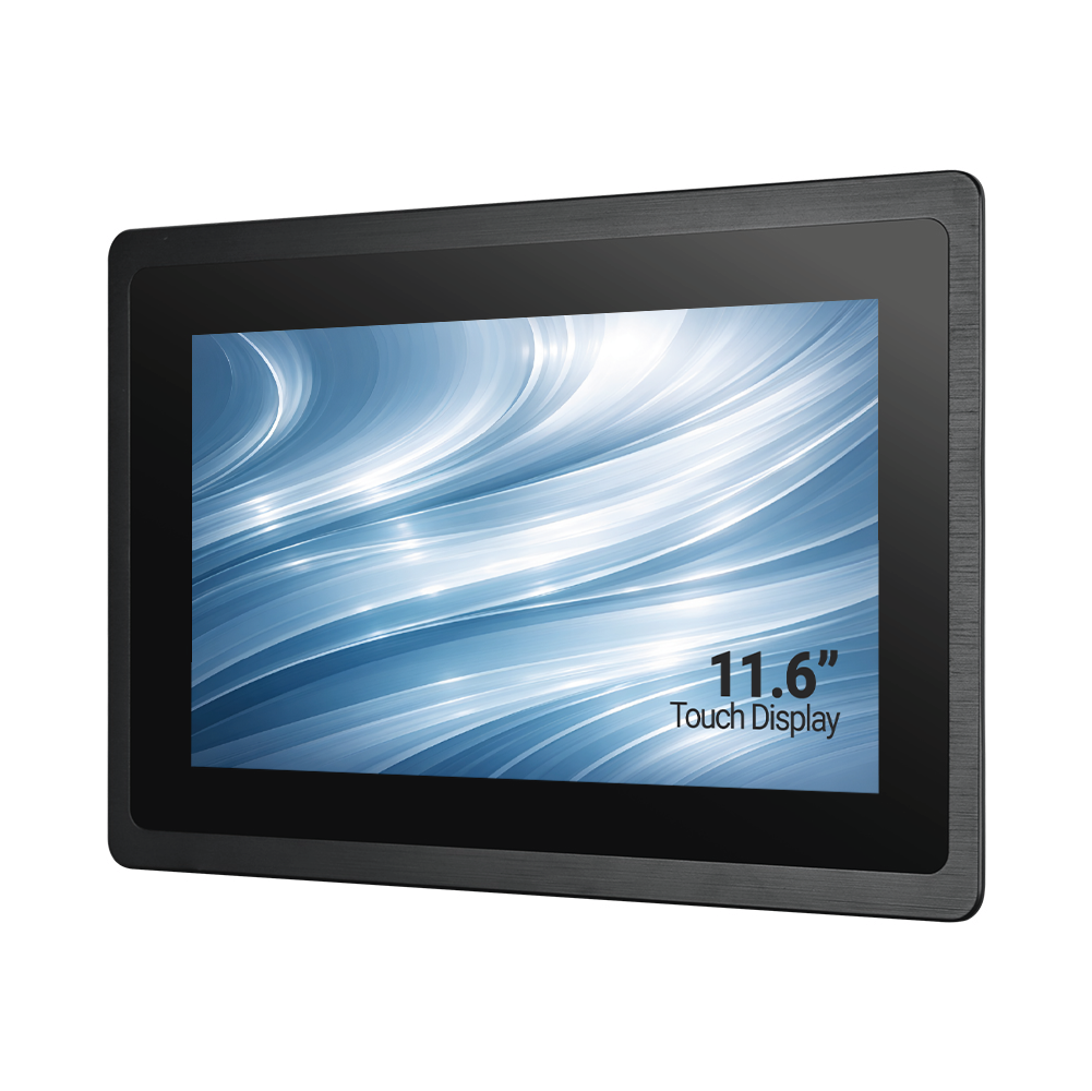 11.6″ Industriële Touch monitor