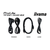 iiyama ProLite TF3215-MC-B2 – 32" Open Frame Touchscreen