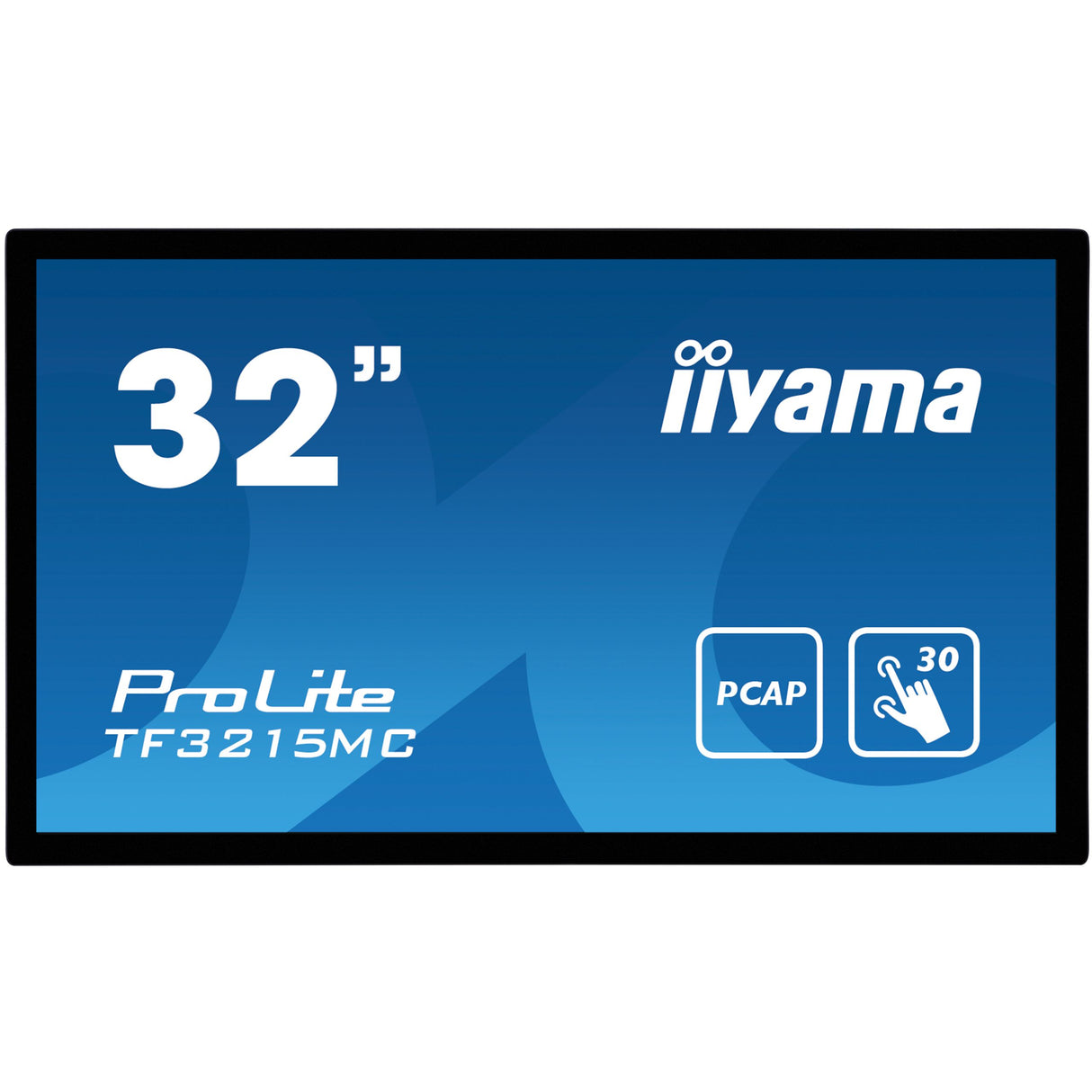 iiyama ProLite TF3215-MC-B2 – 32" Open Frame Touchscreen