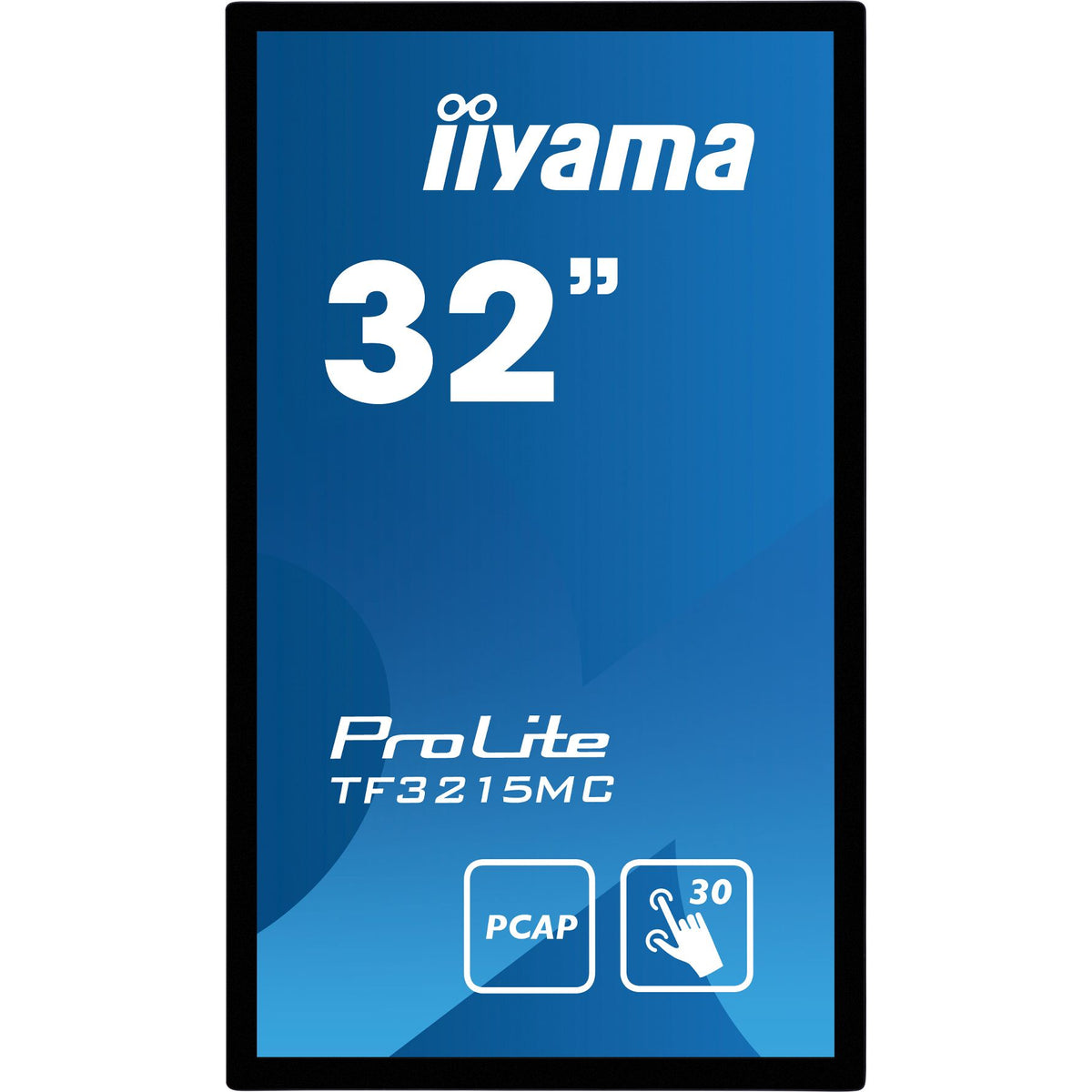iiyama ProLite TF3215-MC-B2 – 32" Open Frame Touchscreen