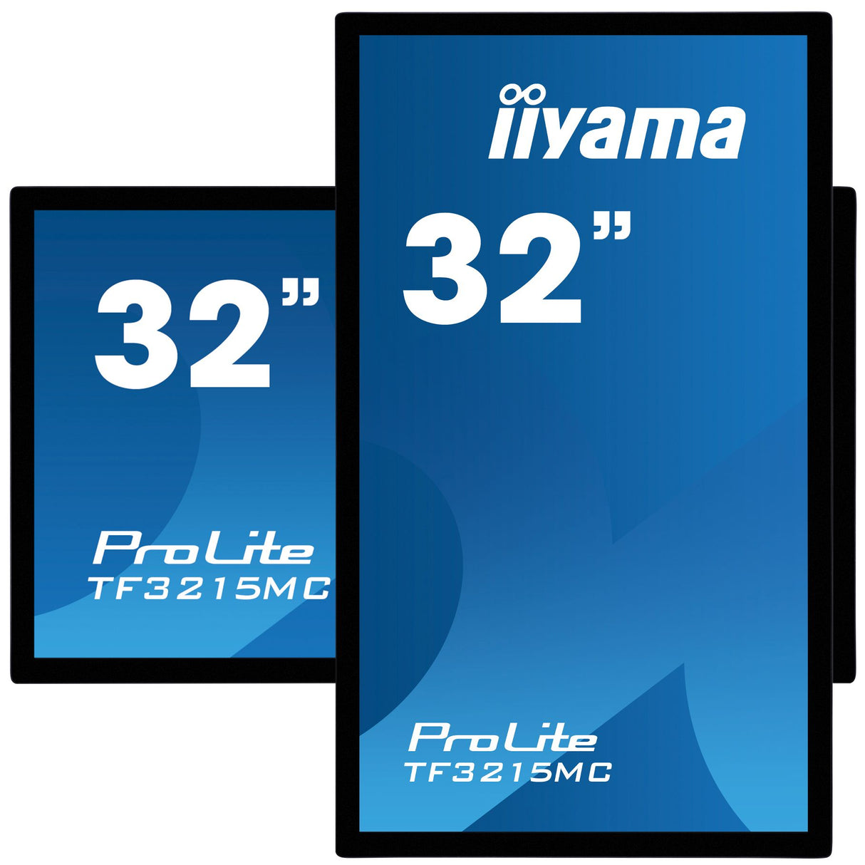 iiyama ProLite TF3215-MC-B2 – 32" Open Frame Touchscreen
