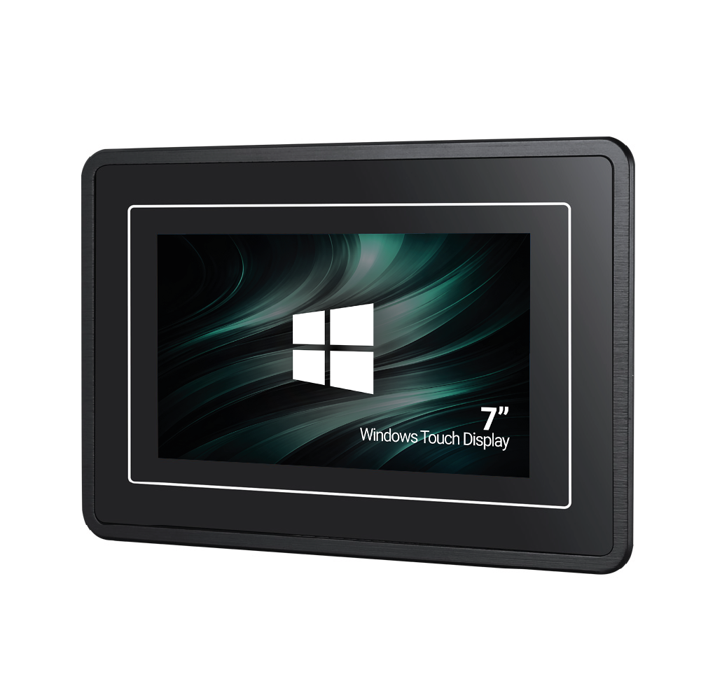 7″ Industriële Touchscreen All-in-One Windows PC