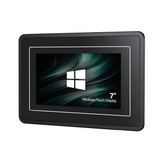 7″ Industriële Touchscreen All-in-One Windows PC