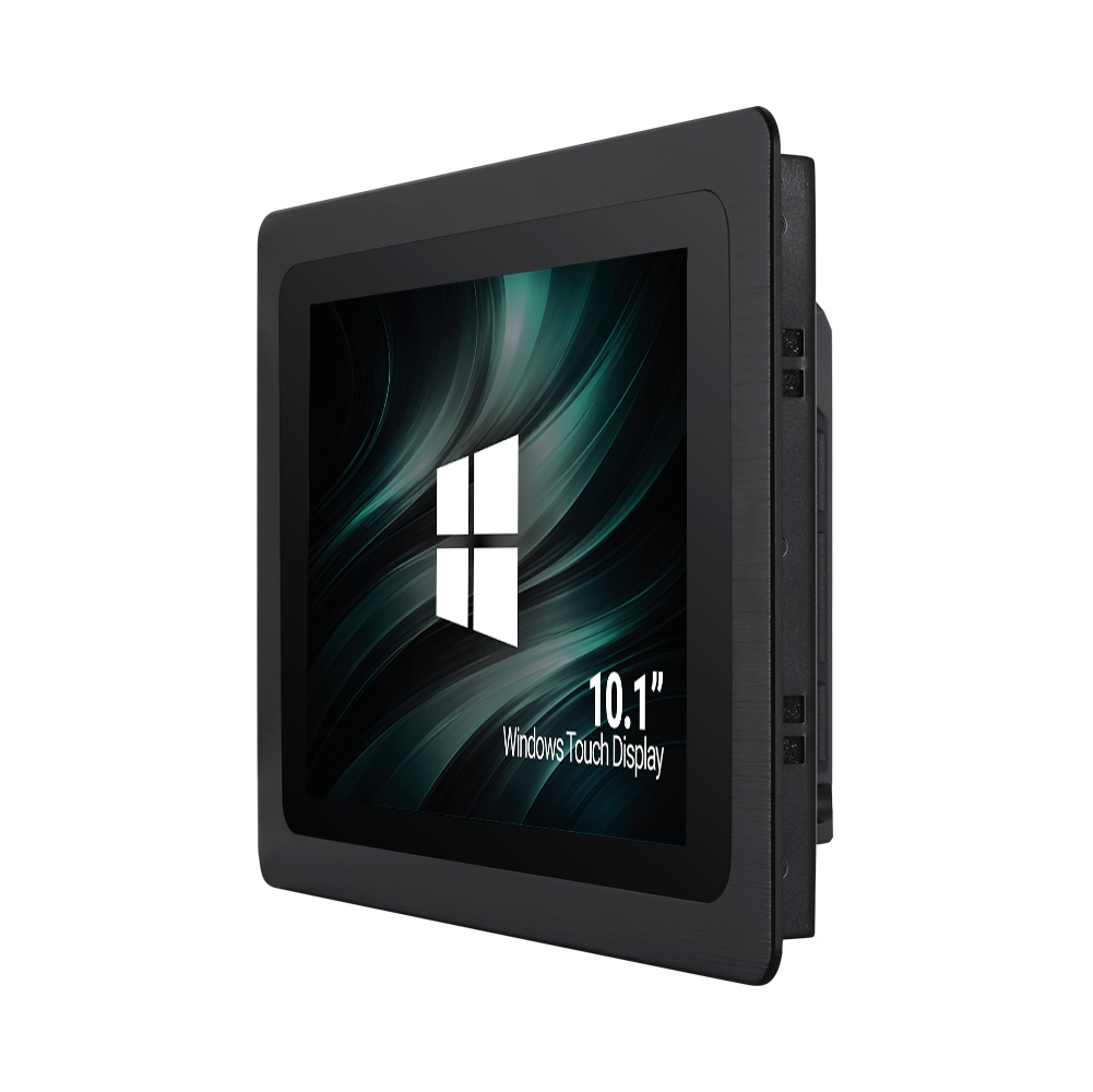 10.1″ Industriële Touchscreen All-in-One Windows PC