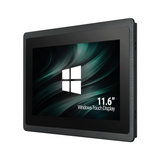 11.6″ Industriële Touchscreen All-in-One Windows PC