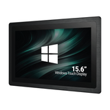 15.6″ Industriële Touchscreen All-in-One Windows PC