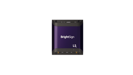 BrightSign LS425 Full HD digital signage player - Digitale Infozuil