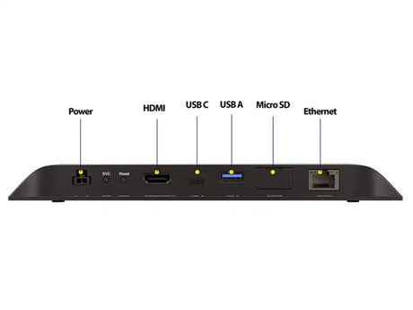 BrightSign XD1036 Digital Signage Player - Digitale Infozuil