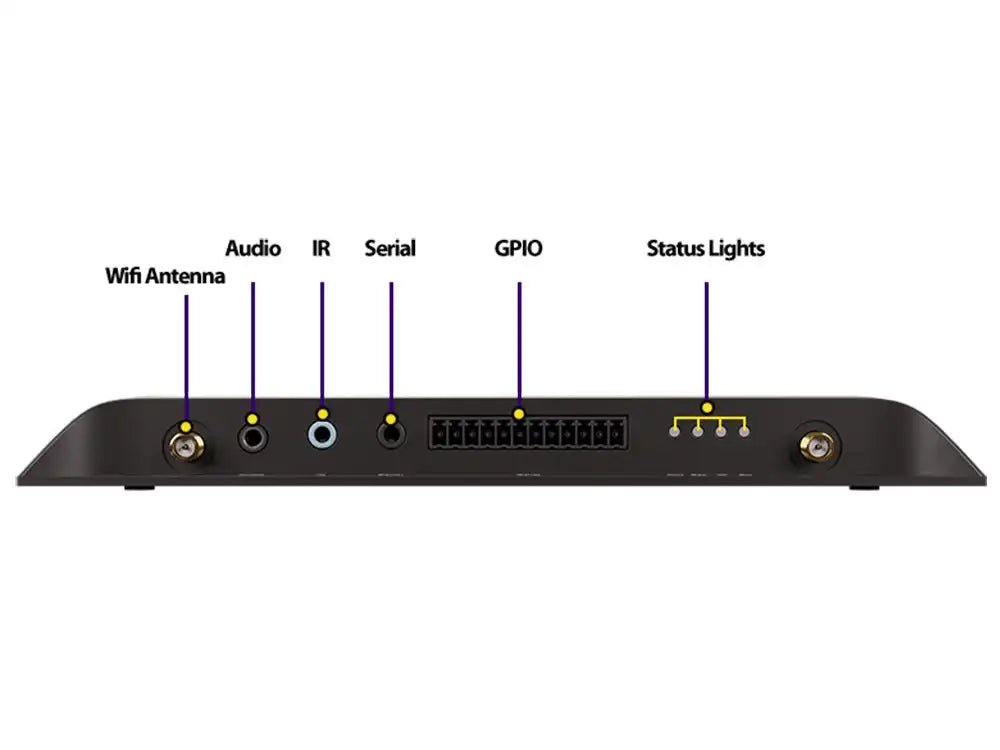 BrightSign XD1036 Digital Signage Player - Digitale Infozuil