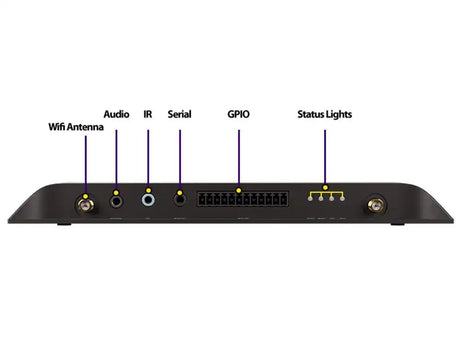 BrightSign XD1036 Digital Signage Player - Digitale Infozuil