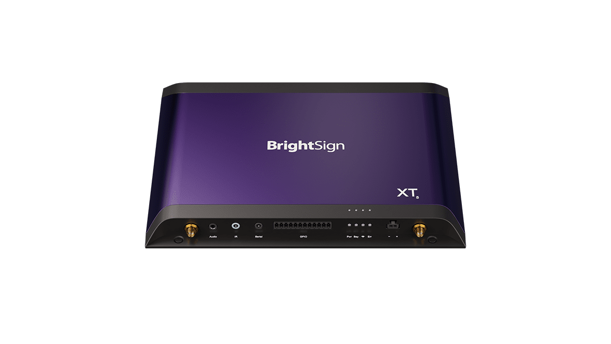 BrightSign XD1036 Digital Signage Player - Digitale Infozuil