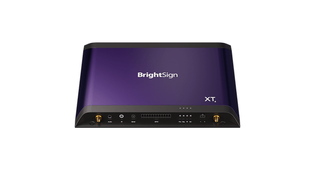 BrightSign XD1036 Digital Signage Player - Digitale Infozuil