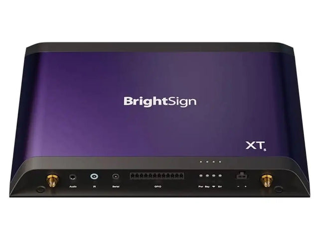 BrightSign XT1145 Digital Signage Player - Digitale Infozuil