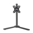 Ermeco DZ15 Bureau Standaard voor Monitoren en TV’s tot 32 inch - Digitale Infozuil