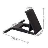 Ermeco DZV3 Bureau Standaard voor Monitoren en Tablets tot 24 inch - Digitale Infozuil