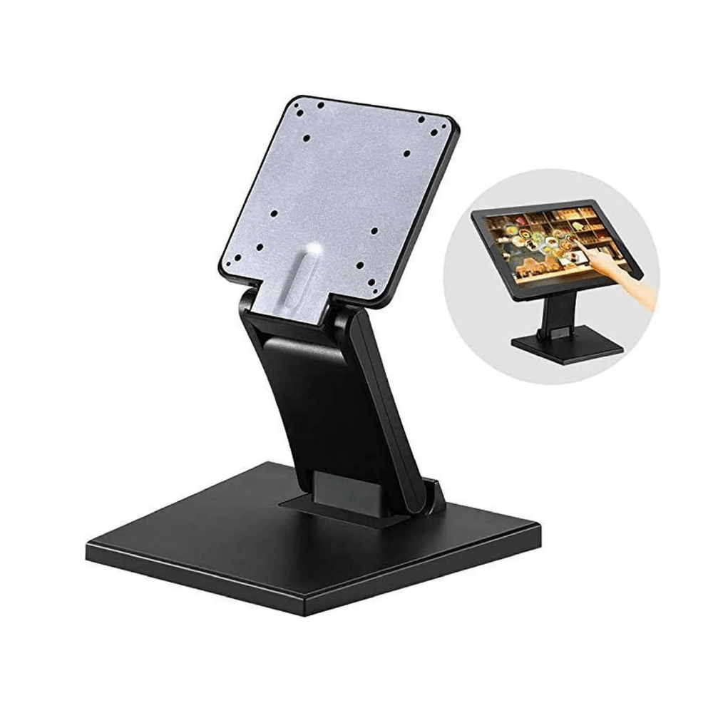 Ermeco VBS100 Bureau Standaard voor Monitoren en Tablets - Digitale Infozuil