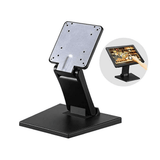 Ermeco VBS100 Bureau Standaard voor Monitoren en Tablets - Digitale Infozuil
