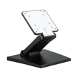 Ermeco VBS100 Bureau Standaard voor Monitoren en Tablets - Digitale Infozuil