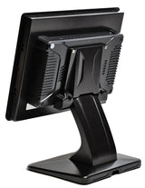 Ermeco VBS200 Industriële Bureau Standaard voor Monitoren en Tablets tot 24 inch - Digitale Infozuil
